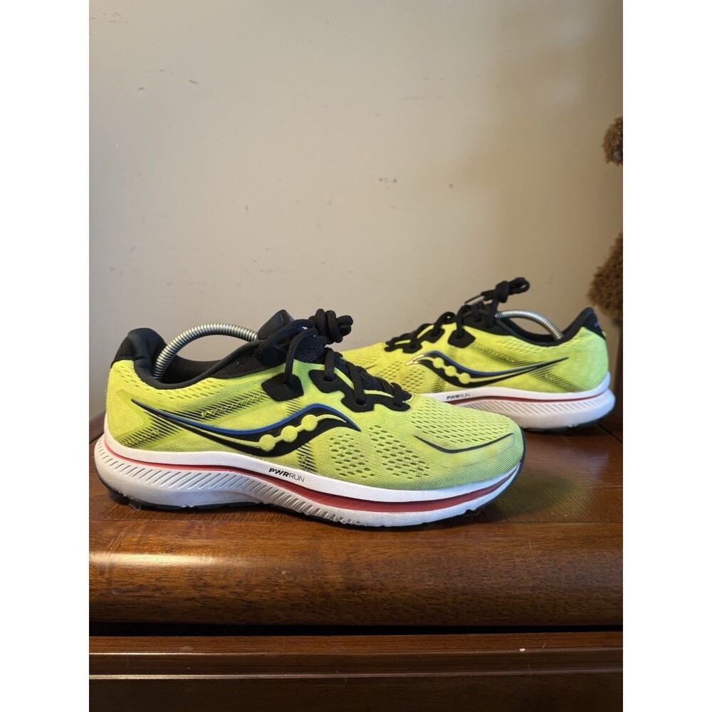 Saucony Men's OMNI 20 PWR Run Low Top Sneakers Size 10.5
